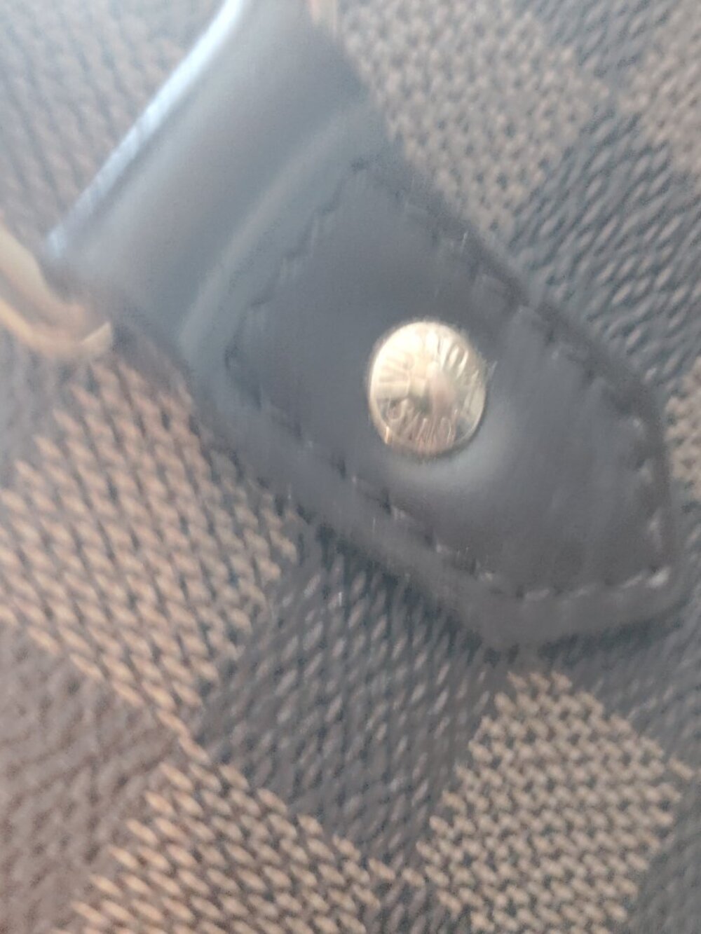 Louis Vuitton Damier Ebene Ribera - Picture 5 of 10
